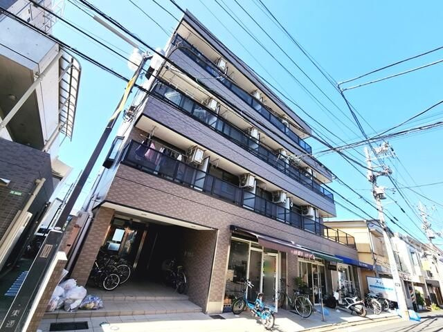 Ｔ．Ｍ．Ｆの外観