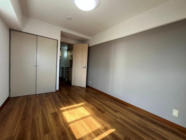 Ｔ．Ｍ．Ｆの洋室