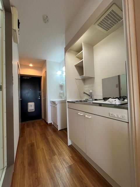 Ｔ．Ｍ．Ｆのキッチン