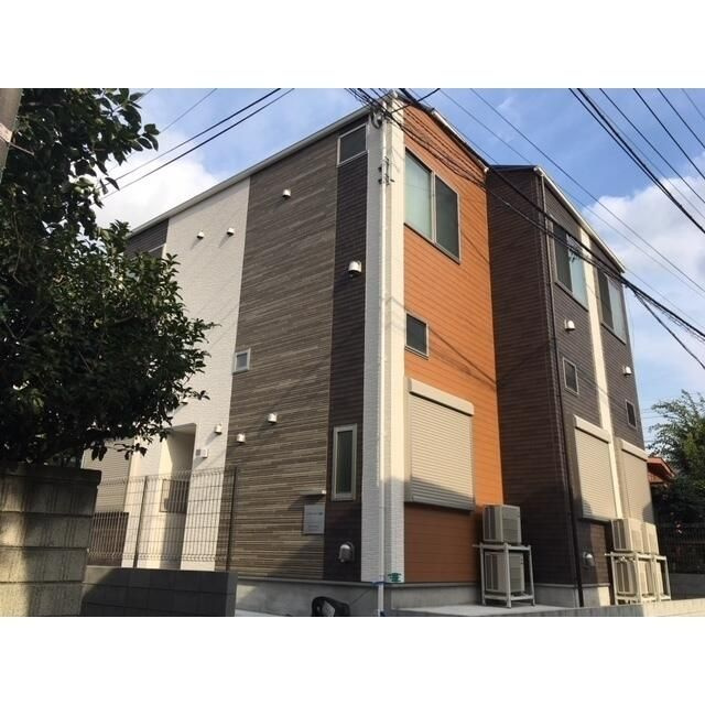 ハーモニーテラス泉町