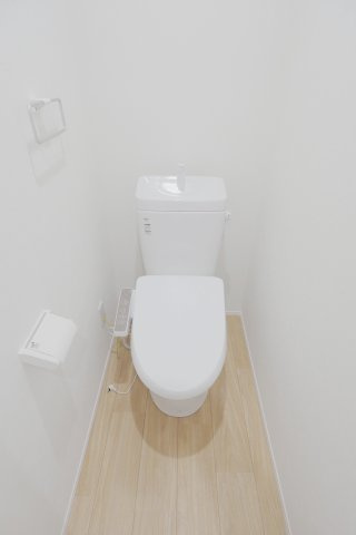 PLEIN　SOLEIL　西原1丁目のトイレ