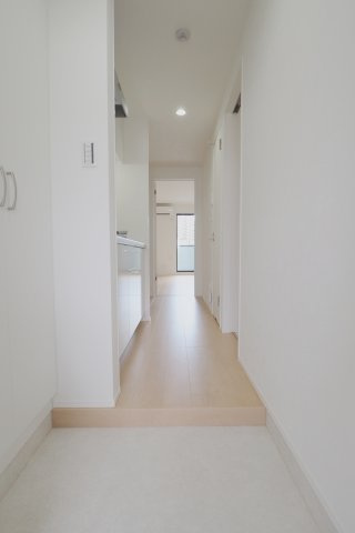 PLEIN　SOLEIL　西原1丁目の玄関