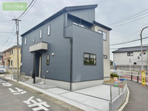 並列2台駐車　SIC WIC　長期優良住宅　全1棟　国府台5の画像