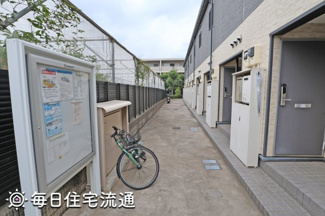 【エントランス】 | 芦花公園Ⅰ