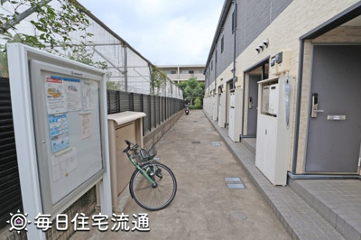 【エントランス】 | 芦花公園Ⅰ