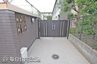 【エントランス】 | 芦花公園Ⅰ