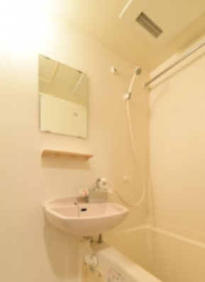 【洗面所】 | ヴェルト西馬込