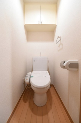 【トイレ】 | ヴェルト西馬込