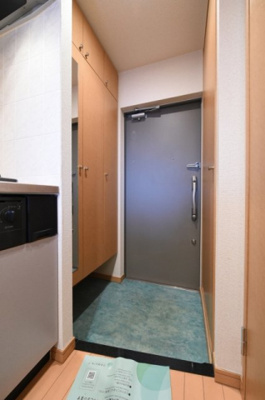 【玄関】 | ヴェルト西馬込