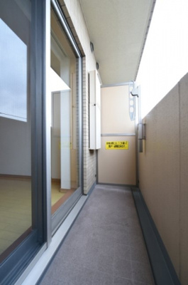 【バルコニー】 | ヴェルト西馬込