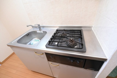【キッチン】 | ヴェルト西馬込
