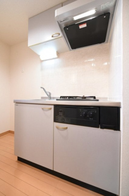 【キッチン】 | ヴェルト西馬込
