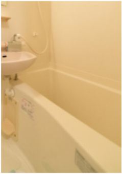 【浴室】 | ヴェルト西馬込