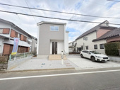坂戸市鶴舞2丁目　新築分譲　東武越生線『一本松駅』徒歩18分　【浅羽野小学区】の画像