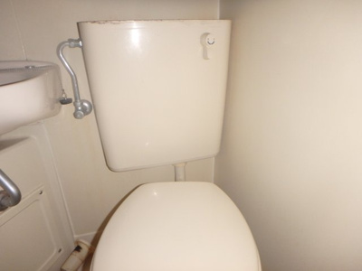 【トイレ】 | スカイコート武蔵小杉第4 | 他のお部屋の参考写真となります。