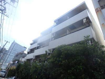 【外観】 | スカイコート武蔵小杉第4