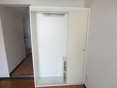 【収納】 | スカイコート武蔵小杉第4 | 他のお部屋の参考写真となります。