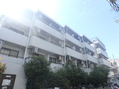 【外観】 | スカイコート武蔵小杉第4 | ＲＣ造分譲マンション♪