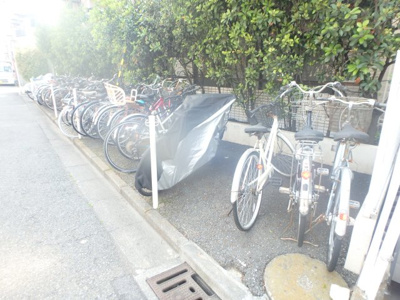 【その他共用部分】 | スカイコート武蔵小杉第4