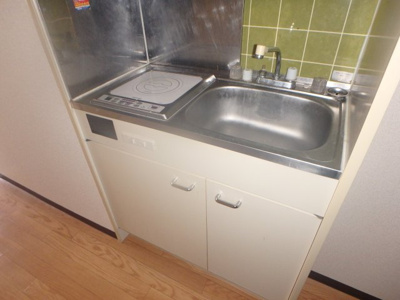 【キッチン】 | スカイコート武蔵小杉第4 | 他のお部屋の参考写真となります。