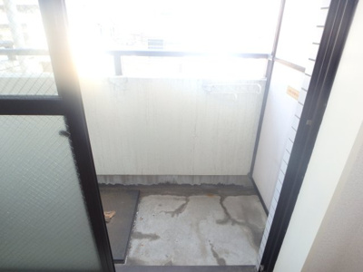 【バルコニー】 | スカイコート武蔵小杉第4 | 他のお部屋の参考写真となります。