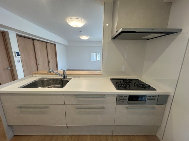 志木パストラルマンションのキッチン|キッチンでお料理をお楽しみください