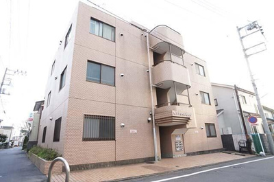 【外観】 | モンシェール相模台(モンシェールサガミダイ)