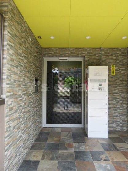 【エントランス】 | シエテ東大阪