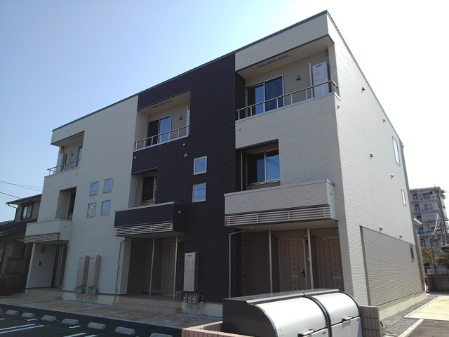 ハピネス　Ⅱの外観|外観写真