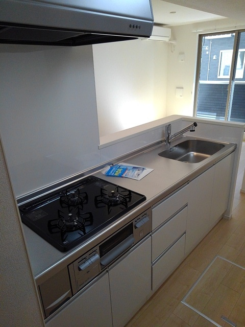 ハピネス　Ⅱのキッチン|キッチン