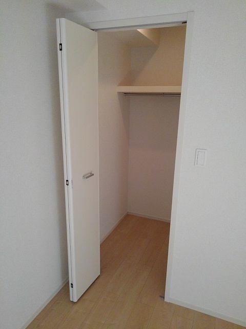 ハピネス　Ⅱの収納|収納