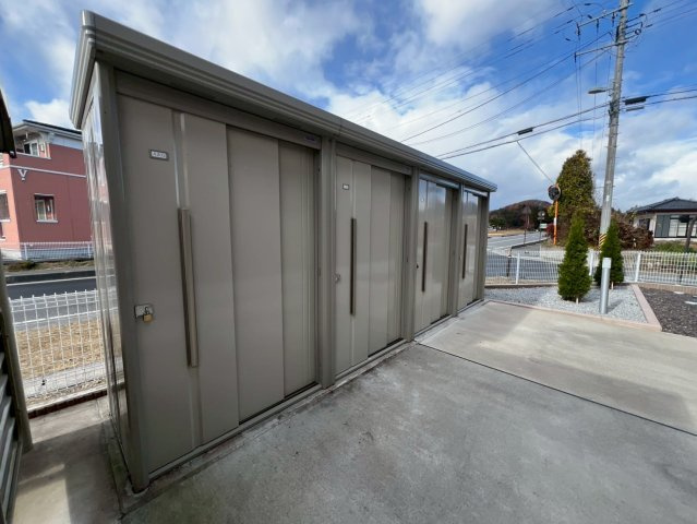 セレノ新白河Ａのその他共用部分