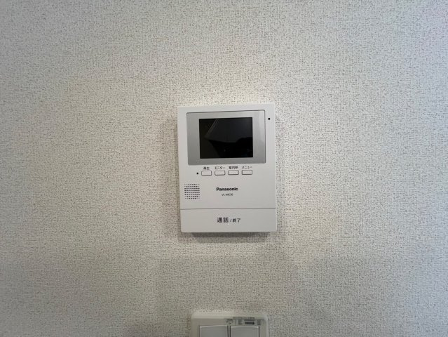 セレノ新白河Ａのセキュリティ