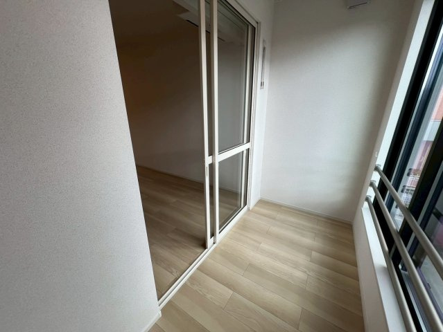 セレノ新白河Ａの内装