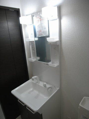 【独立洗面台】 | ベイルーム生麦