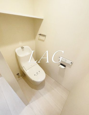 【トイレ】 | ＶＥＲ ＦＬＡＴ | トイレです。