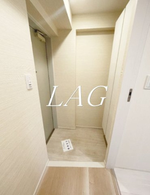 【玄関】 | ＶＥＲ ＦＬＡＴ | 玄関です。