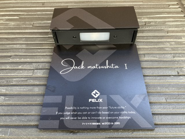 Jack matsushita Ⅰのその他