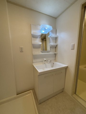 【洗面所】 | サンエス原田