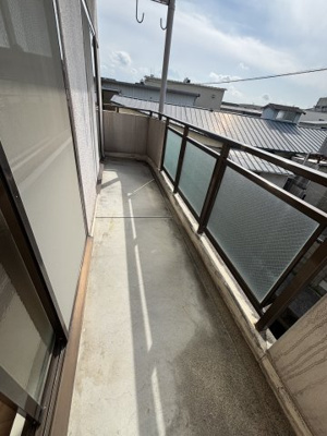 【バルコニー】 | サンエス原田