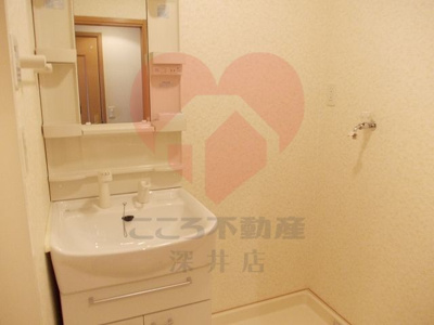 【洗面所】 | リーヴァ神石