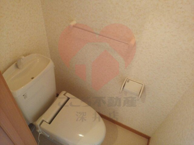 【トイレ】 | リーヴァ神石