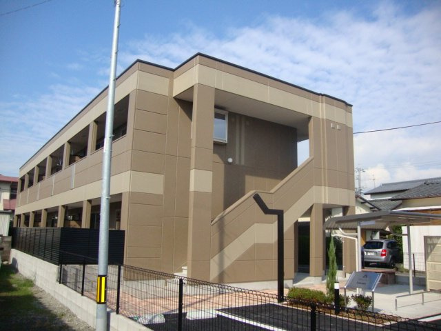 熊本市西区蓮台寺１丁目のアパート