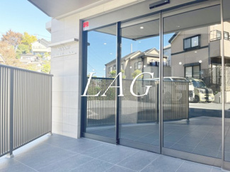 【エントランス】 | ＭＡＸＩＶ百合ヶ丘 | エントランスです。