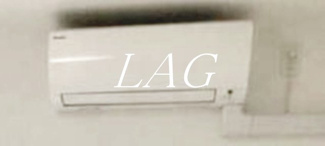 【設備】 | ＭＡＸＩＶ百合ヶ丘 | エアコンです。