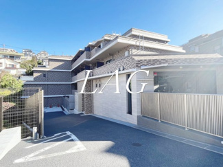 【外観】 | ＭＡＸＩＶ百合ヶ丘 | 外観です。