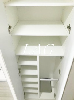 【収納】 | ＭＡＸＩＶ百合ヶ丘 | シューズボックスです。