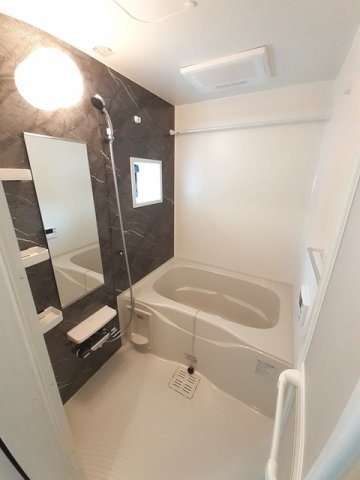 ムーサンヴィレッジ翠の浴室|お風呂で日々の疲れを落としましょう