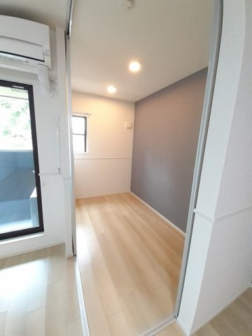 ムーサンヴィレッジ翠の内装|おしゃれな内装です