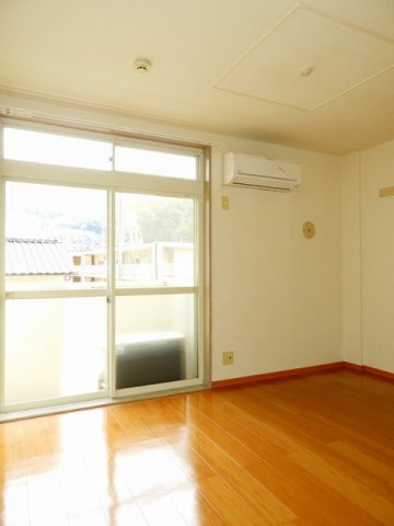 ニューシティ西川の居間・リビング|おしゃれなリビングです